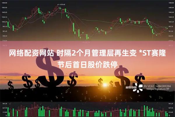 网络配资网站 时隔2个月管理层再生变 *ST赛隆节后首日股价跌停